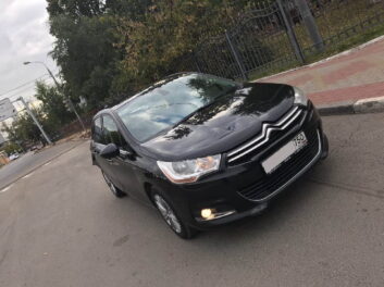 Citroen С4 2011, 1.6 Автомат